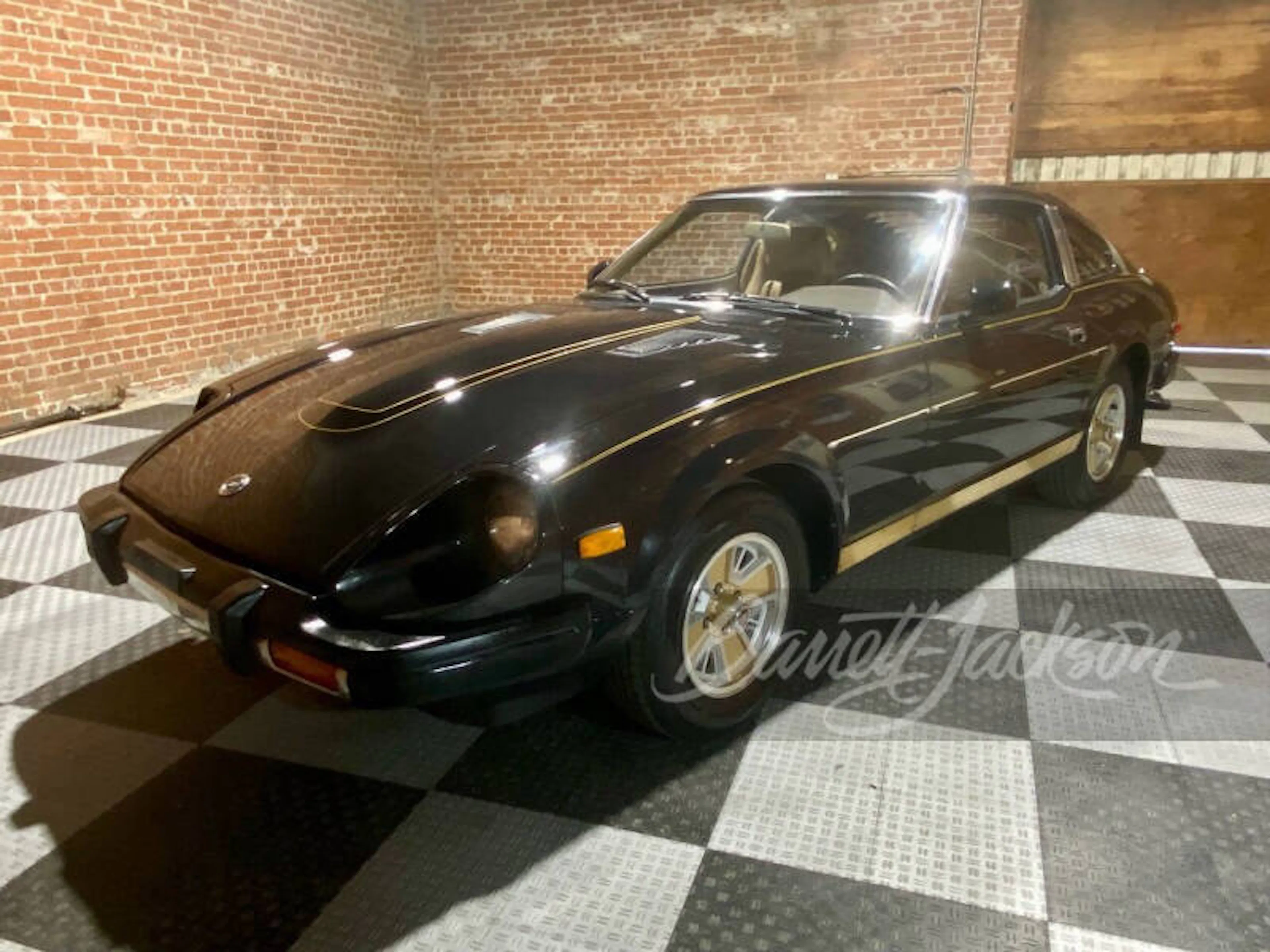 1982 Datsun 280ZX VIN JN1HZ04SXCX455974 | Hagerty Valuation Tools®